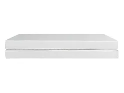 Matelas mousse clic-clac FRIEND ép.14cm - 130 x 190 cm