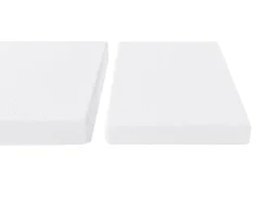 Matelas mousse évolutif ép. 10 cm - 90 x 140/190 cm AQUILON de YSMÉE