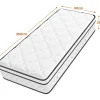 Matelas 90x200cm - Espessura 26cm - com molas ensacadas - Multicamadas Extra Conforto 7 Zonas - Hipoaergênico