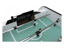 Matraquilhos branco FLAMENGO PRESTIGE com Barras em Aço Inoxidável e Pegas Ergonómicas