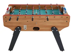 Matraquilhos com moedeiro cor carvalho em MDF - C153 x L77,6 x A96 cm - HENRY