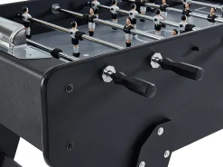 Matraquilhos preto em MDF - C153 x L77,6 x A96 cm - LIONEL