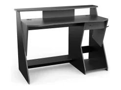 Mesa Gamer Com Gaveta E Prateleira De Speel