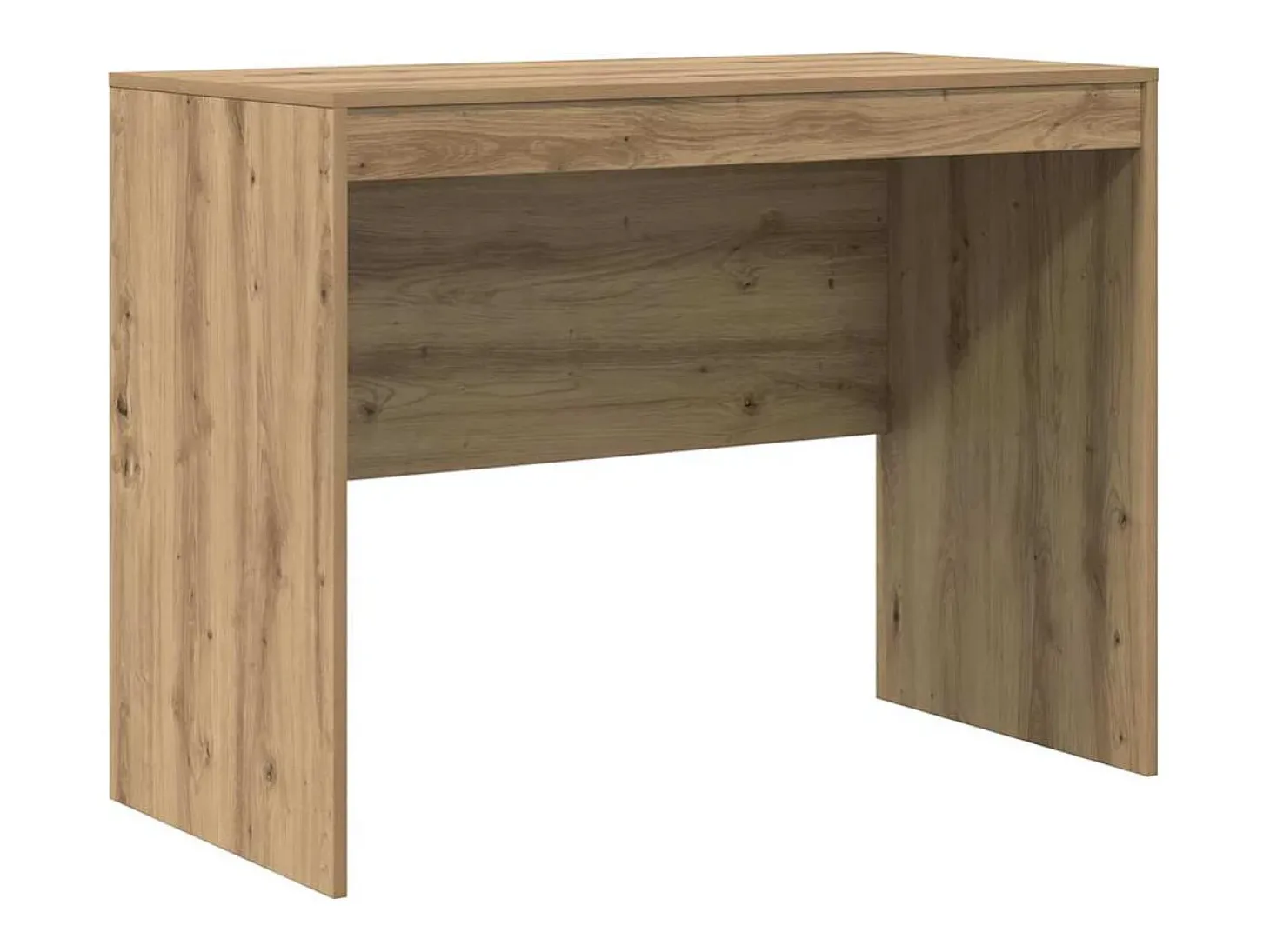 Mesa Carvalho Artesanal 100 x 50 x 76 cm