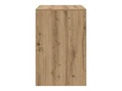 Mesa Carvalho Artesanal 100 x 50 x 76 cm