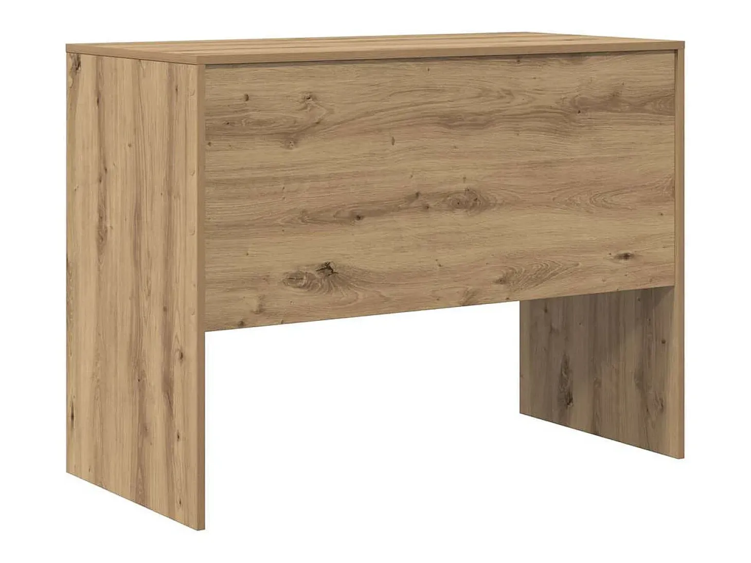 Mesa Carvalho Artesanal 100 x 50 x 76 cm