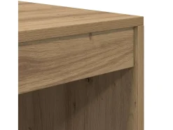 Mesa Carvalho Artesanal 100 x 50 x 76 cm