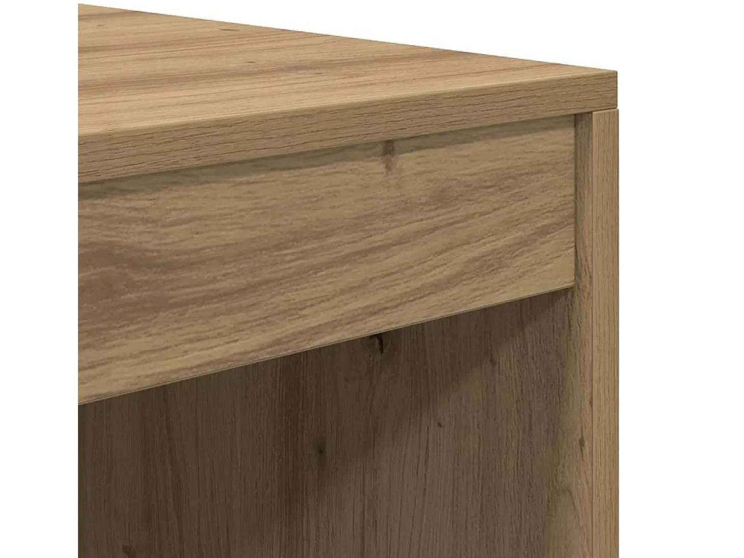 Mesa Carvalho Artesanal 100 x 50 x 76 cm