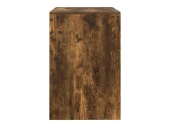 Mesa Carvalho Defumado 100 x 50 x 76 cm
