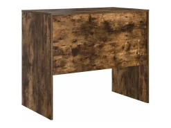 Mesa Carvalho Defumado 100 x 50 x 76 cm