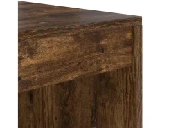 Mesa Carvalho Defumado 100 x 50 x 76 cm