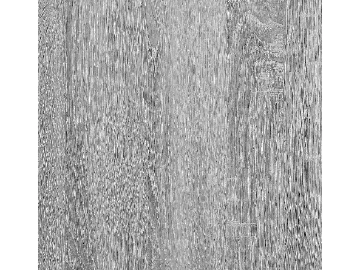 Mesa Cinza Sonoma 100 x 50 x 76 cm