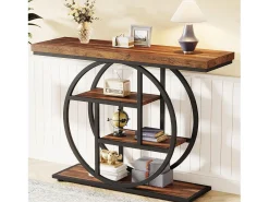 Mesa consola industrial de 41,5