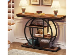 Mesa consola industrial de 41,5