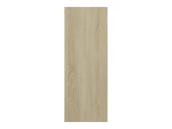 Mesa consola 78x30x80 cm derivados de madeira carvalho sonoma