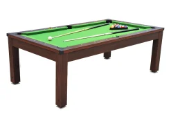 Mesa conversível - Mesa de bilhar IMPERIALE - 207*114*79 cm