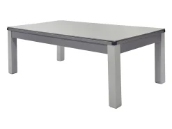 Mesa convertível Bilhar e Ping pong BALTHAZAR - 213*112*81.5 cm