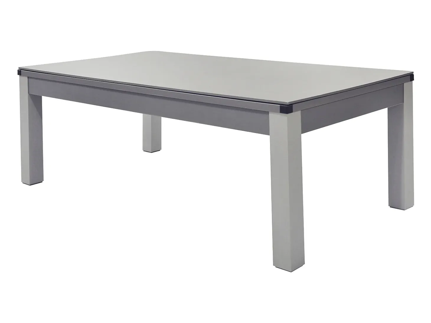 Mesa convertível Bilhar e Ping pong BALTHAZAR - 213*112*81.5 cm