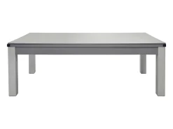 Mesa convertível Bilhar e Ping pong BALTHAZAR - 213*112*81.5 cm