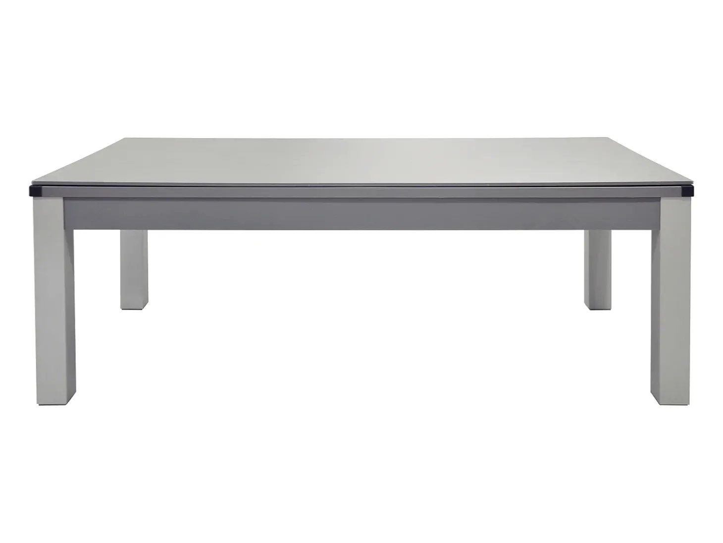 Mesa convertível Bilhar e Ping pong BALTHAZAR - 213*112*81.5 cm
