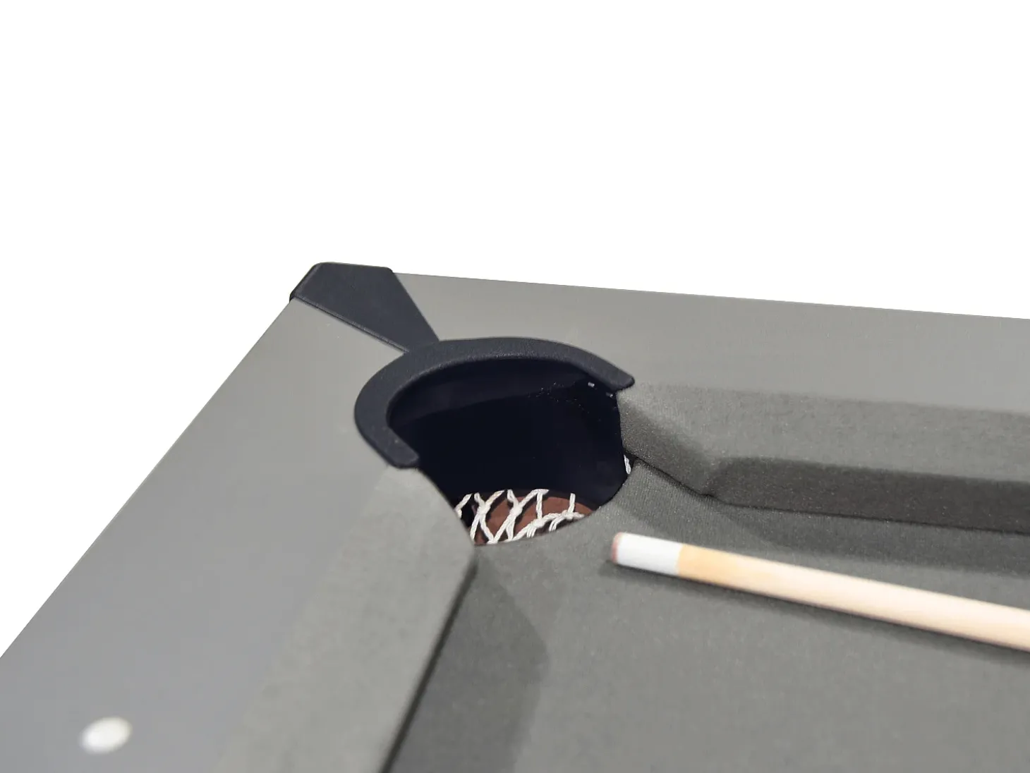 Mesa convertível Bilhar e Ping pong BALTHAZAR - 213*112*81.5 cm