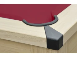 Mesa convertível Bilhar e Ping pong BALTHAZAR - 213*112*81.5 cm