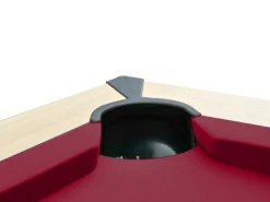 Mesa convertível Bilhar e Ping pong BALTHAZAR - 213*112*81.5 cm
