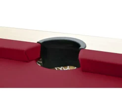 Mesa convertível Bilhar e Ping pong BALTHAZAR - 213*112*81.5 cm