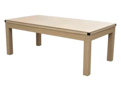 Mesa convertível Bilhar e Ping pong BALTHAZAR - 213*112*81.5 cm