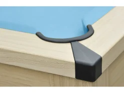 Mesa convertível Bilhar e Ping pong BALTHAZAR - 213*112*81.5 cm