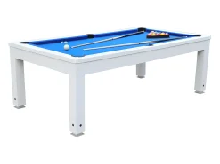 Mesa convertível SNOOKER - 207*114*79 cm