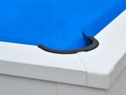 Mesa convertível SNOOKER - 207*114*79 cm
