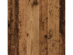 Mesa de bar 51x50x103,5 cm derivados de madeira madeira velha