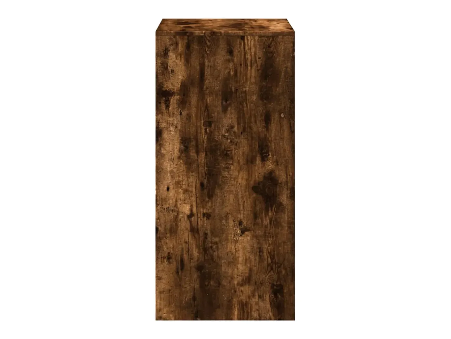 Mesa de bar 51x50x103,5 cm derivados de madeira carvalho fumado
