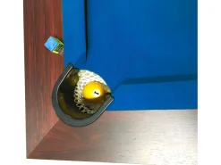 Mesa de bilhar 7 pés azul conversível en mesa – Atlantis