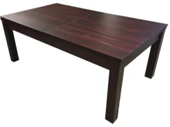 Mesa de bilhar 7 pés verde conversível en mesa – Artemis