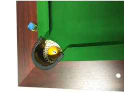 Mesa de bilhar 7 pés verde conversível en mesa – Artemis