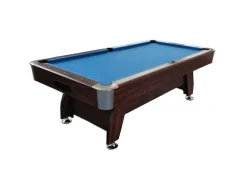 Mesa de Bilhar de 8 Pés Completa com Acessórios – Viper Blue