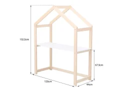 Mesa de cabina para crianças MARTIN