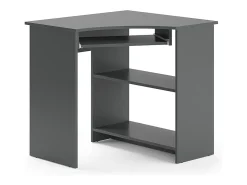 Mesa de canto antracite 83x76x77 odin