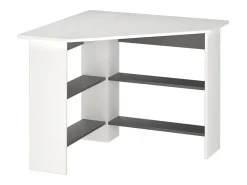 Mesa de canto branco 90x90x74 arion