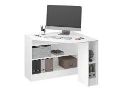 Mesa de canto branco 94x94x74.2 alvaro