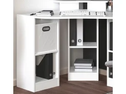 Mesa de canto branco 94x94x84.4 artur
