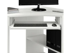 Mesa de canto branco 83x76x77 odin