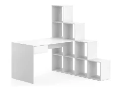 Mesa de canto branco 139x142.4x143 sarah