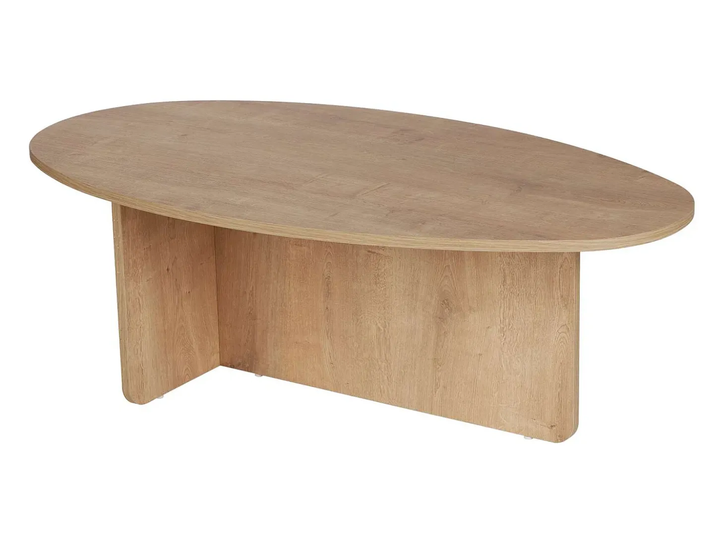 Mesa de centro - Natural claro - ISENORA