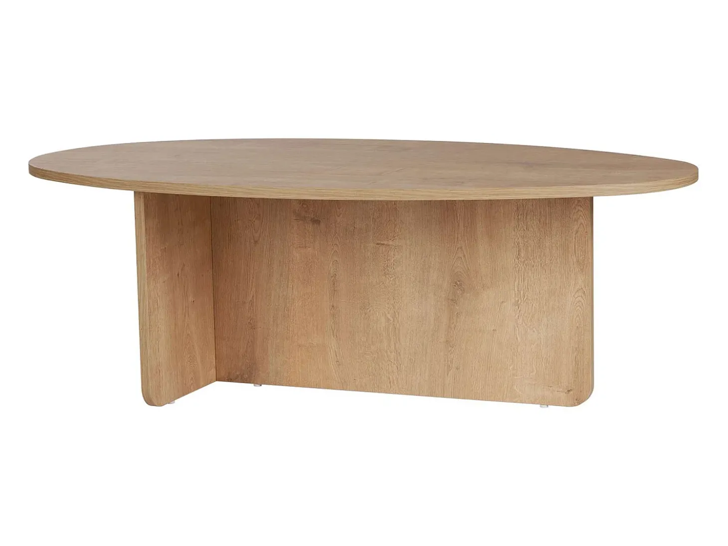 Mesa de centro - Natural claro - ISENORA