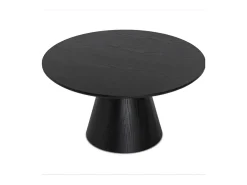 Mesa de centro Cassander Max Preto