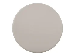 Mesa de centro em MDF - Cor: Bege - MARELNA