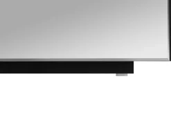 Mesa de centro em MDF e espelho - MIRZEA